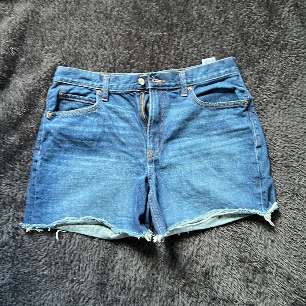 Old Navy Jean Shorts size 12